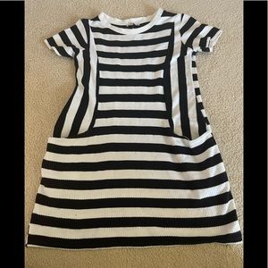 Zara Trafaluc Sweater dress